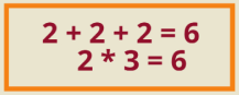 2nd Grade Math I Can Statement Displaying Multiplication by repeated Addition of the Number