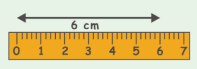 Third Grade Math I Can Statement Displaying a Ruler