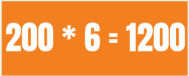 3rd Grade Math I Can Statement Displaying to Multiply multiples of 10 by 1- digit Numbers