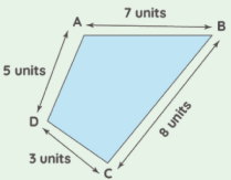 5th Grade Math I Can Statement Displaying perimeter of polygons