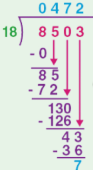 5th Grade Math I Can Statement Displaying to divide 4-digit by 2-digit number